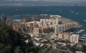 Ville de Gibraltar