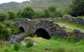 Ancient pont celtique