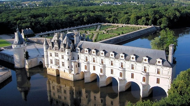 Chteaux du Val-de-Loire