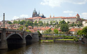 Palais royal de Prague