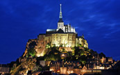 Mont Saint-Michel