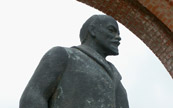 Statue de Lenin