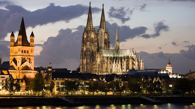 Cathdrale de Cologne