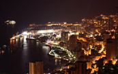 Monte Carlo la nuit