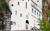 Monastère orthodoxe