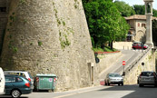 Ville fortifie de Saint-Marin