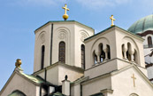 Église de Sainte-Sava