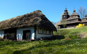 Village slovaque