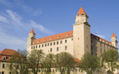 Chteau dans Bratislava
